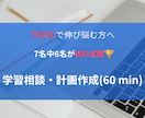 TOEIC800を目指すあなたに本気で伴走します TOEIC特化型対策でとにかく高得点が欲しい方向け！ イメージ1