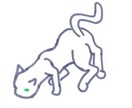 緩いイラストがあなたを癒します ほんわりゆるい。そんなふわふわとしたデフォルメ絵です。 イメージ4