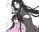 自由にイラスト受け付けます モノクロ、カラー、動画用などなど受け付けます！ イメージ1
