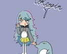 SNSなどに使用するイラストを描きます 可愛いイラストお描きします！SNSアイコンなどに！！ イメージ1