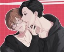 Vtuber立ち絵・キャラクターイラスト描きます SNSアイコンやTRPGキャラデザ、観賞用にも！ イメージ7