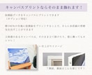 ふんわりとした水彩画風のリアル似顔絵を作成します 誕生日、ご結婚などお祝いやプレゼントに！キャンバスプリントも イメージ9