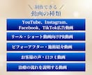 治療院の実績多数！反応が出る動画広告を作成します 治療院サポート実績多数の会社だからできる用途別ショート動画 イメージ2