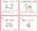 美容サロン専門！おしゃれなホームページ作ります 修正無制限！女性向けホームページをWordPressで制作 イメージ2