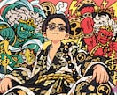 SNSで使えるアイコン描きます あなたらしさを詰め込んだ素敵なアイコンを心を込めて描きます！ イメージ1