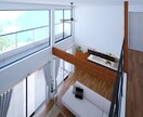 制作実績1000以上!イメージ3Dパース作成します 新築★リフォーム完成前のお部屋を仮想内覧！イメージ確認に！ イメージ9