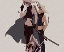 SNSのアイコンやイラストを描かせて頂きます お気軽にお声掛けください！ご依頼募集中です イメージ4