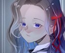 修正無制限!!ご希望のイラスト作成します 美人で可愛いイラストをお届けします❁⃘*.ﾟ イメージ7