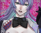 ご要望のイラストを制作します アイコン、サムネイル、配信画面など。お気軽にご相談ください イメージ1