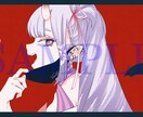 ご希望に沿った歌ってみた動画イラストをお描きします 本家寄せ、オリジナル構図など何でもご相談ください！ イメージ5