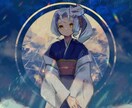 絵柄の振れ幅広めでサムネイラスト描きます キャラの性別不問◎歌ってみたなどの動画用イラストに▹ イメージ4