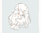 皆さんの傍に【おはなし聞き屋さん】の天使がいます 世界の全てが貴方を否定したとしても私だけはずっと味方です♡ イメージ1