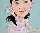写真から☆アイコン・似顔絵イラスト☆制作致します デジタルまたはアナログで【らしさ】を大切にイラストを描きます イメージ3