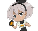 アイコン描きます 女の子描くのが得意です！アイコンおかきします！ イメージ3