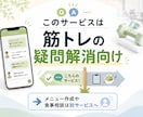 筋トレのフォーム・回数・頻度の疑問に回答します 月250本指導の現役トレーナーが筋トレの悩みを整理 イメージ4