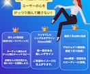 Web広告・心をガッチリ掴む！記事LPを制作します 集客率・売上UPに繋げる！コピーライティング＆記事LP制作 イメージ6