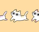 可愛くデフォルメ！ゆるキャラのイラスト制作します あなたのお子様やペットを、可愛くデフォルメしませんか？ イメージ2