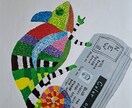 動物ならなんでも！ペットの素敵な肖像画を描きます 犬、猫他、鳥類、爬虫類、魚類、昆虫なども！ イメージ3