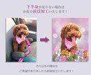 大切な家族の遺影写真を作成します 大切な家族の遺影写真を残しませんか？ イメージ3