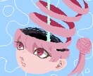 アイコンなどのドット絵お描きします カワイイから仄暗いまで！貴方の好きに寄り添います イメージ6