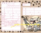 ゆるくてポップな婚姻届描きます 世界に一つの婚姻届を思い出に残しませんか？ イメージ2