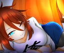 Vtuber向けイラスト描きます サムネなどで使えそうなイラスト描きます イメージ2