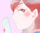ほんわかした雰囲気のイラスト描きます 優しい空気感のイラストならおまかせください。 イメージ1