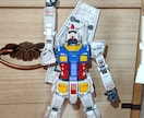 ガンプラ制作代行します プラモ初心者の方、組むのがめんどくさい方へ イメージ5