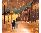 商用◎温かい手描き背景・風景イラスト制作します MV、CD、ポスター等の実績。世界観と空気感をイラストに。 イメージ6