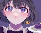 可愛いイラスト、SNSアイコン描きます 可愛く目を引くアイコンや一枚絵が欲しい方へ イメージ4