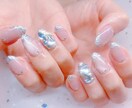 ネイリスト志望者向けサロンワーク特化講座します 「美しいフォルムと接客術を現役プロが徹底指導」 イメージ1