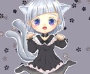 かわいい系のデフォルメアイコンイラスト描きます SNSのアイコンなどにおすすめ！ イメージ2