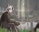 カッコいい、カワイイ描きます！イラストお届けします 脳内イメージをイラストへ　動画用の1枚絵、SNS、立ち絵に！ イメージ10