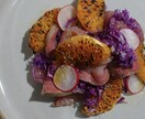 スーパーの食材で完結！おしゃれな料理を教えます 彩り、食材の使い方、簡単調理でおしゃれにするポイントを紹介！ イメージ1