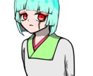 SNS用アイコンを描きます あなただけのオリジナルキャラクターをつくりましょう！ イメージ10