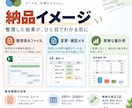 Excel・CSVの整理と集計をお手伝いします 表記ゆれ・重複を確認し、使いやすい表に整えます イメージ4