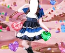 アイドルのコラージュアーティスト写真作ります アバウトなコンセプトでもOKです！まずはご相談を！ イメージ7