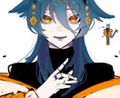 イラストを描きます お好きなデザインの子を描きます！ イメージ5