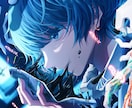 YouTubeのサムネやアイコン等受付しております ◇依頼者様が満足のいくイラストをお届けします◇ イメージ1