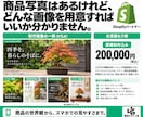Shopifyのストア構築・改修に対応します 部分改修３万円〜／新規構築１５万円〜。画像制作も対応 イメージ6