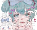 最短4日！アイコン制作承ります 可愛いで溢れるアイコン制作致します イメージ2