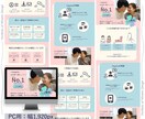 3名限定価格！まずは相談◎売れるLPを作成します 最初から最後まで徹底的なサポートを約束します！ イメージ9