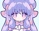 かわいいアイコン制作します かわいいアイコン設定しませんか？ イメージ1
