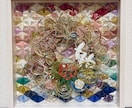ご祝儀袋リメイク▶︎水引アートを作成します バランスにこだわり唯一無二の水引アートを丁寧に作成します。 イメージ6