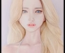 B5サイズ色鉛筆画を制作いたします 写真とはまた違った温かみのある作品を制作いたします。 イメージ3