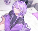 先着割引中！SNS等で使用するイラストを制作します アイコンやサムネイルなど、動画や配信用にも！ イメージ7