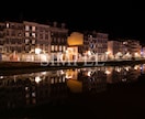 南フランス・バスク地方の街並み写真を提供します フランス・バスク地方の街並み写真が必要な方へ イメージ2
