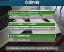 個人事業主・中小企業向けのホームページを作成します 名刺代わりになるシンプルなサイトを【低価格】【短納期】で作成 イメージ4