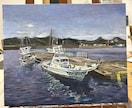写実絵、幻想的な空想画、心象風景をお描きします あなただけの心象風景を世界でたった1枚に残します イメージ7