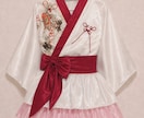 体育祭・おゆうぎ会の衣装のお仕上げ代行します 1アイテムからOK！お好きなデザイン作成します イメージ3